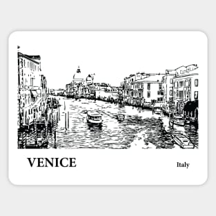 Venice Italy Sticker